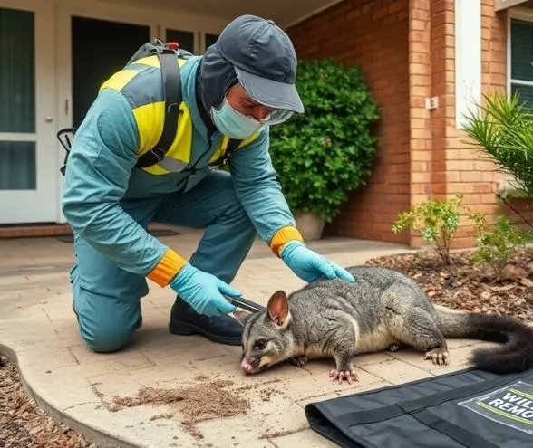 Dead Animal Removal Service in Elwood
