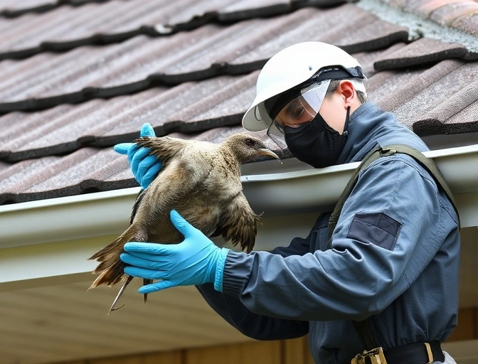 Dead Bird Removal Elwood