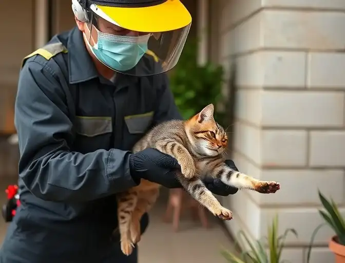Dead Cat Removal Elwood