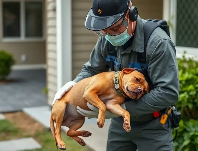 Dead Dog Removal Elwood