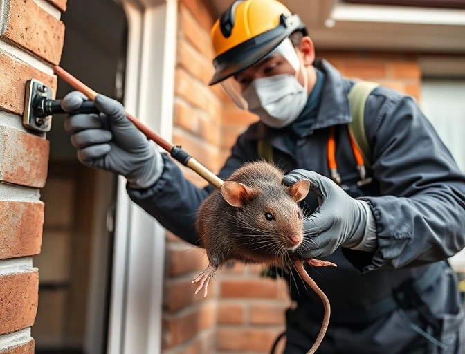 Dead Rat Removal Elwood