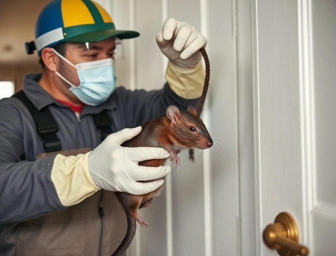 Dead Rodent Removal Elwood